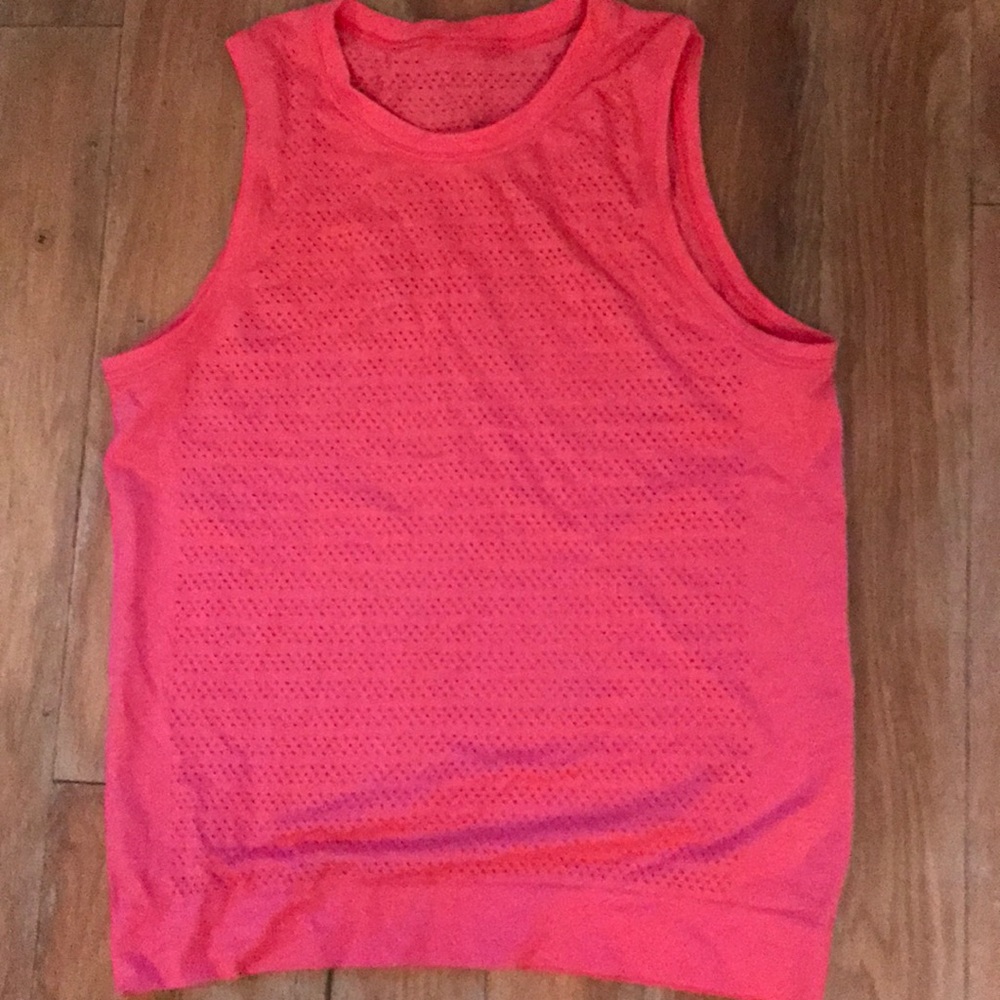 Lululemon Breeze by muscle tank II